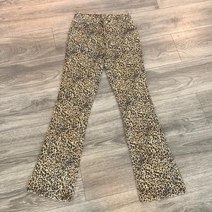 Vintage flared Rockies